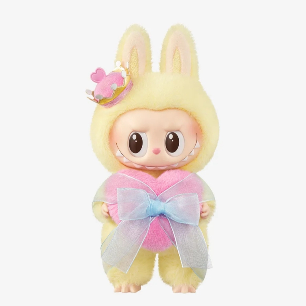 Sold Out AUTHENTIC Pop Mark Labubu Monster Queen checkmate